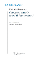 Croyance (La)